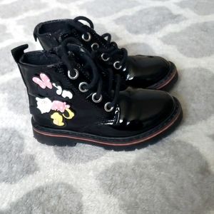 Zara Disney Minnie Combat Bots